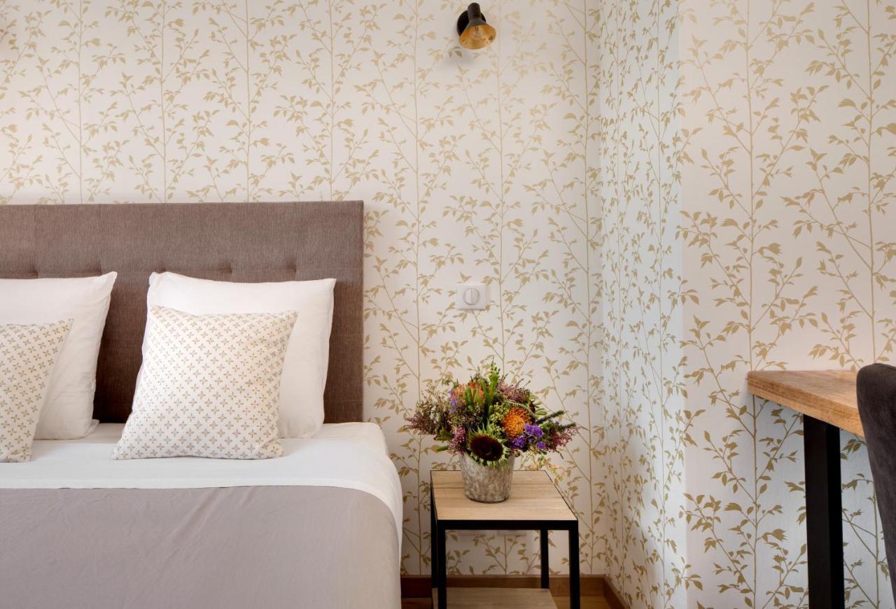 מונטמארו Hotel De France מראה חיצוני תמונה