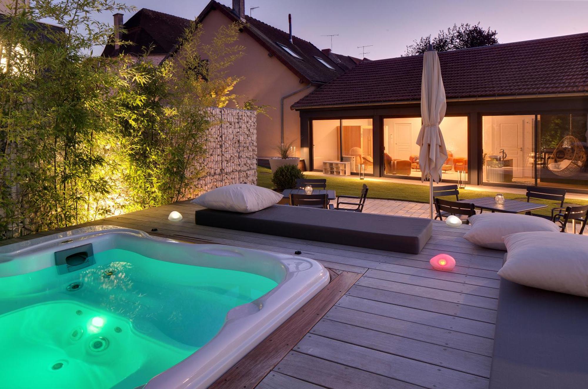 מונטמארו Hotel De France מראה חיצוני תמונה