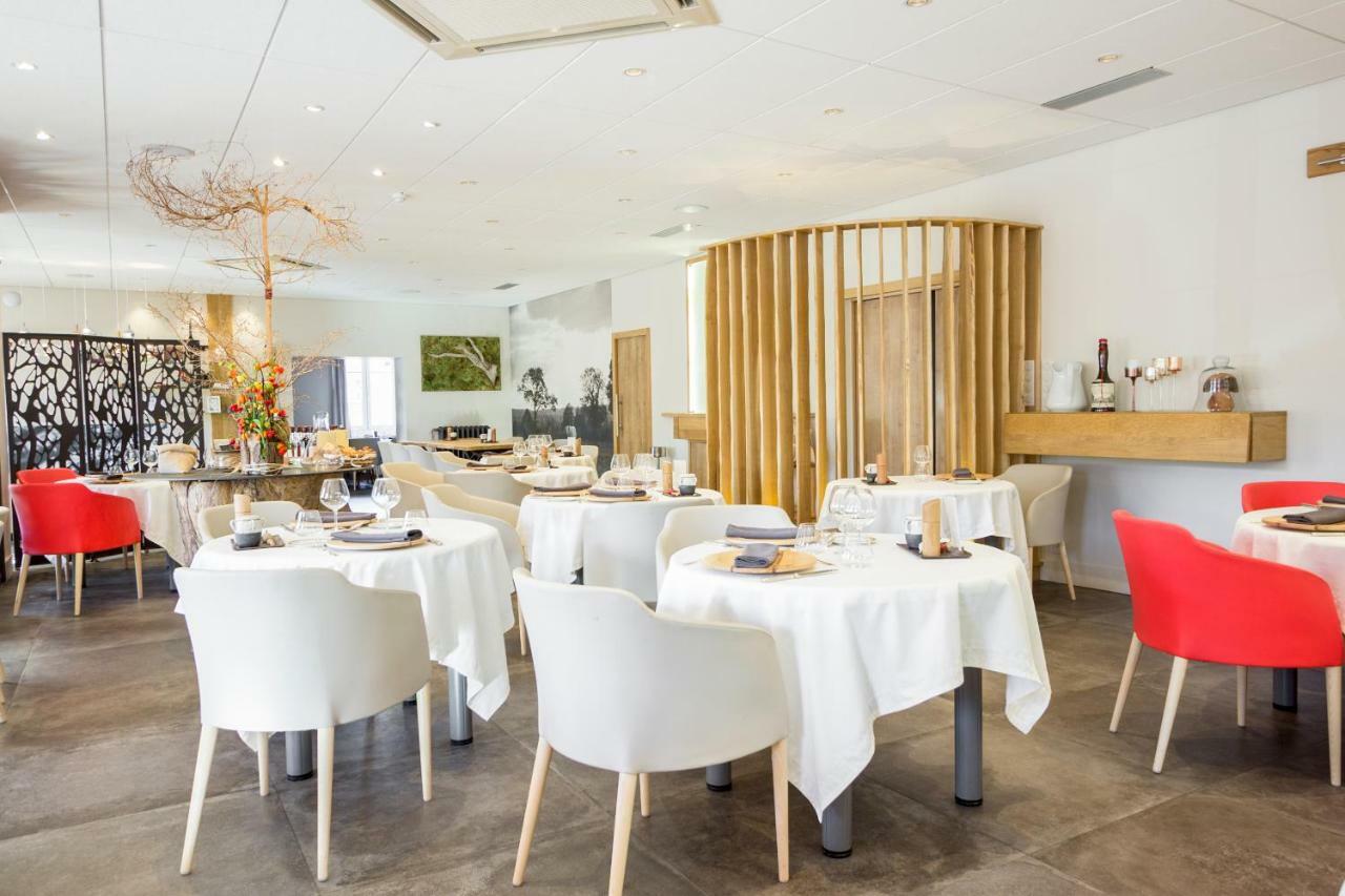 מונטמארו Hotel De France מראה חיצוני תמונה